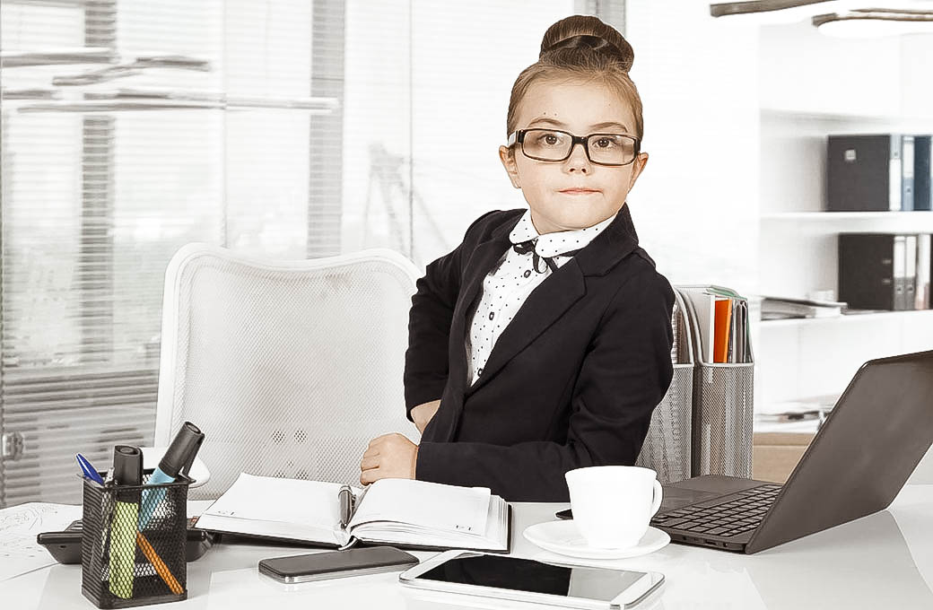 5 Things Kids & Successful Entrepreneurs Have In Common