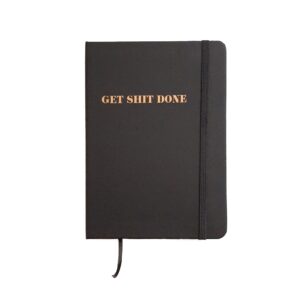 Get-Shit-Done-Notebook