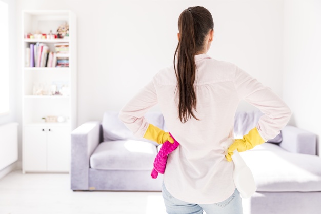 How To Keep Your House Clean In 15 Minutes A Day