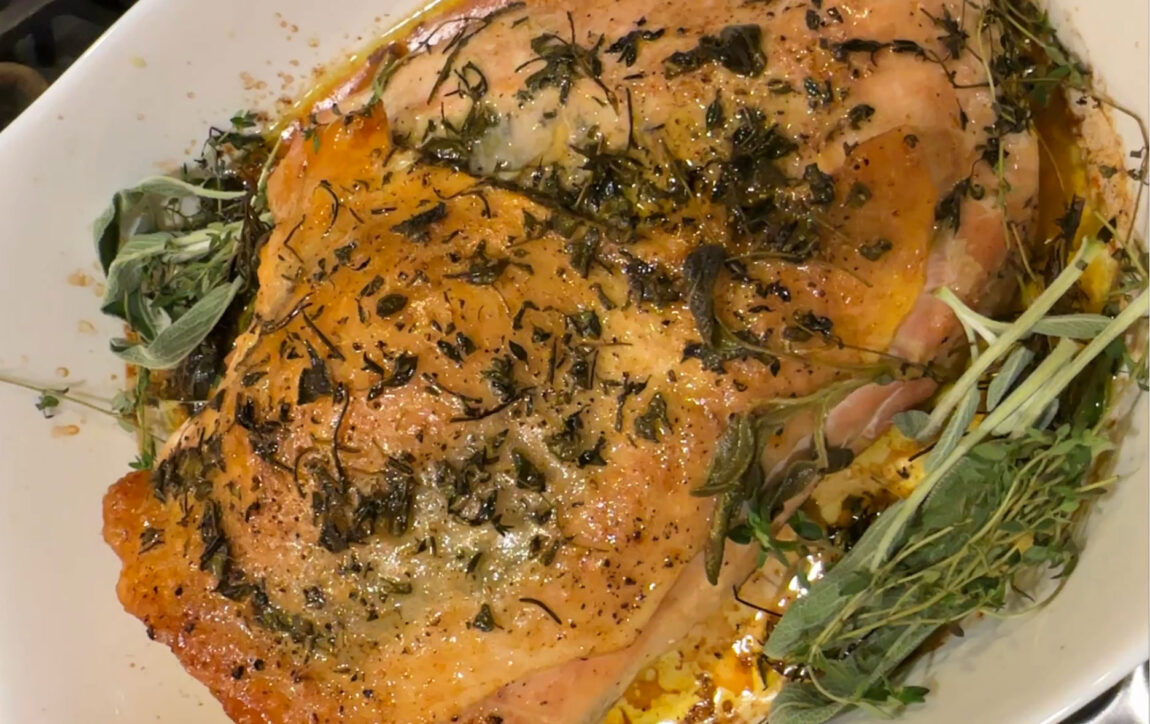 Herb-Roasted-Turkey-Breast