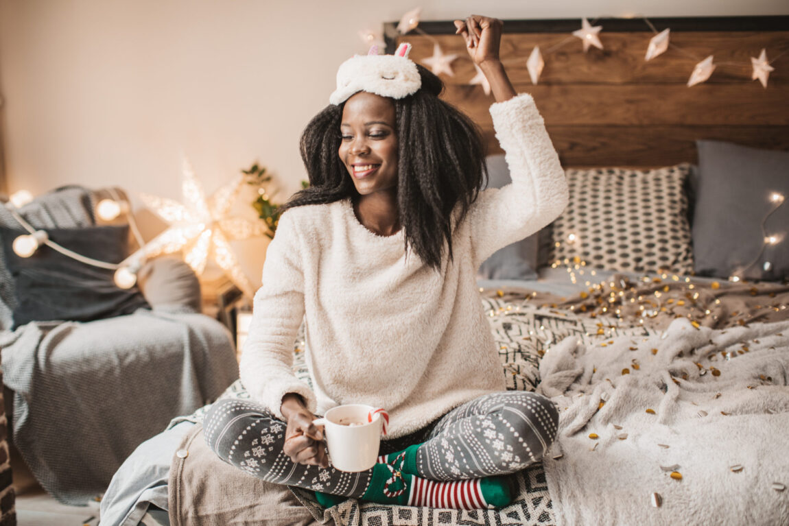 How To Prioritize Self-Care During The Holidays