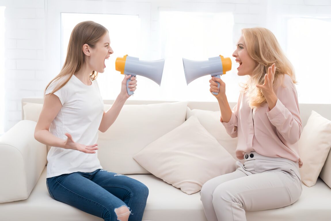 Common Conflicts Between Teens and Parents