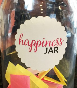 Happiness Jar