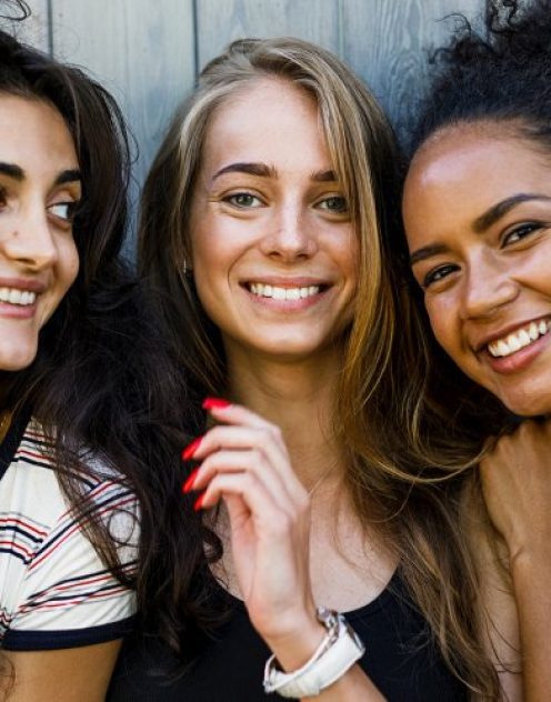 The Girl Code and Other Unwritten Rules of Friendship